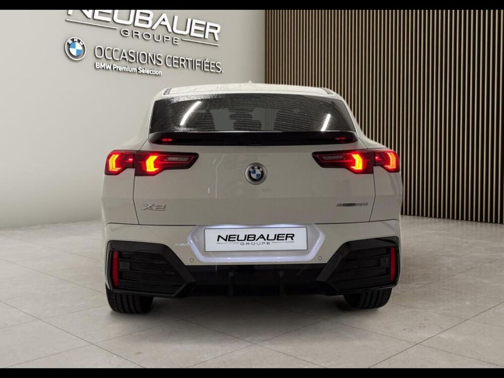 X2 sDrive20iA 170ch M Sport DKG7 2026 occasion 78240 Chambourcy