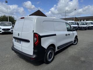 Kangoo Express L2 1.5 Blue dCi 115ch Grand Confort 3 Places 2024 occasion 17450 Saint-Laurent-de-la-Pr&eacute;e