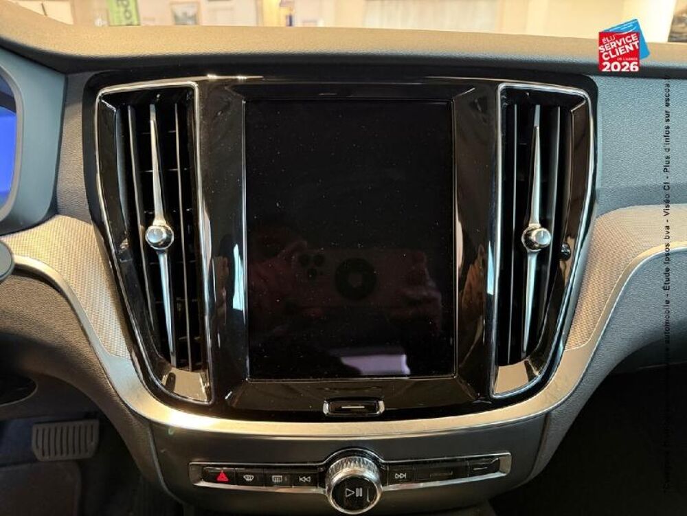 V60 B4 197ch Plus Style Dark DCT 7 Camera GPS 2025 occasion 67460 Souffelweyersheim