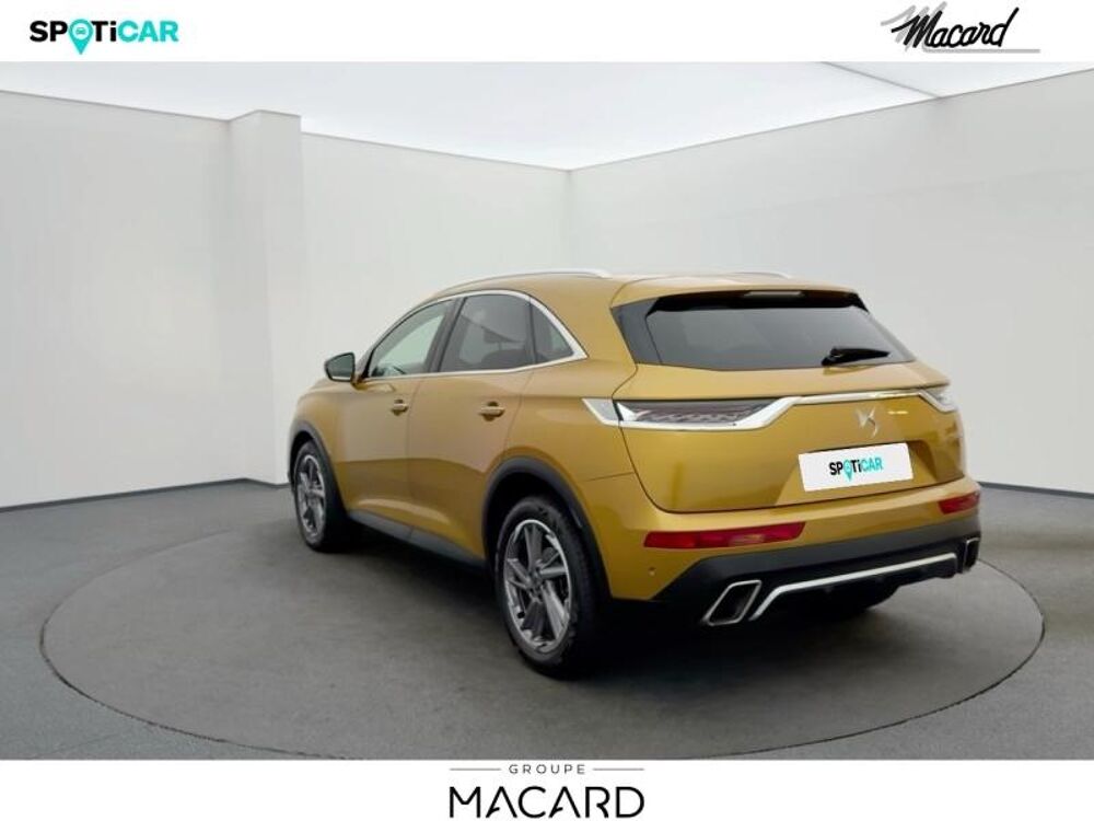 DS7 PureTech 225ch Grand Chic Automatique 13cv 2020 occasion 82000 Montauban