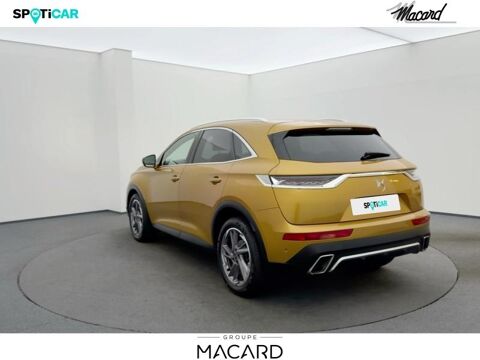 DS7 PureTech 225ch Grand Chic Automatique 13cv 2020 occasion 82000 Montauban
