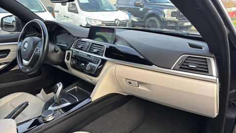 S&eacute;rie 4 (F36) 420DA XDRIVE 190CH LUXURY 2020 occasion 31670 Lab&egrave;ge