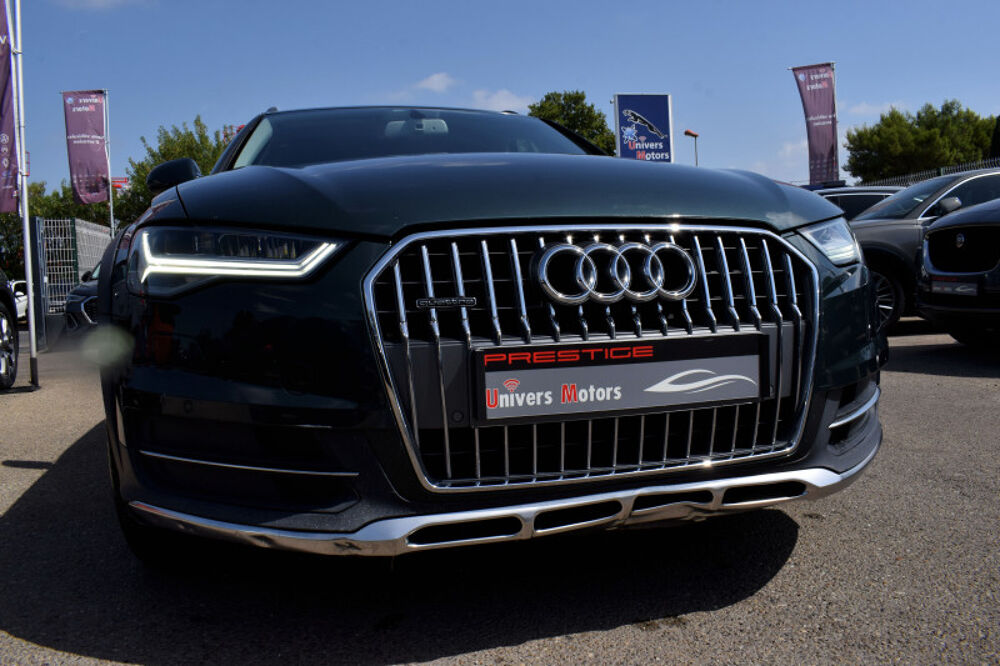 A6 3.0 V6 BITDI 320CH AMBITION LUXE QUATTRO TIPTRONIC 2017 occasion 34740 Vendargues