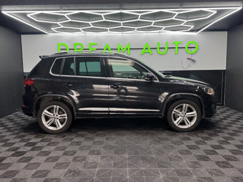 Tiguan 1.4 TSI 150CH BLUEMOTION TECHNOLOGY R-LINE 2016 occasion 57185 CLOUANGE