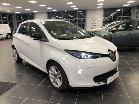 Renault Zo&eacute; Zen charge normale R90 2017 occasion Froideconche 70300