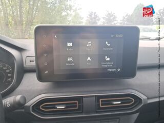 Sandero 1.0 TCe 90ch Stepway Extreme -24 2025 occasion 68000 Colmar