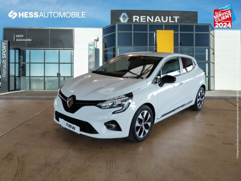 Renault Clio 1.0 TCe 100ch Evolution GPL 2023 occasion Colmar 68000