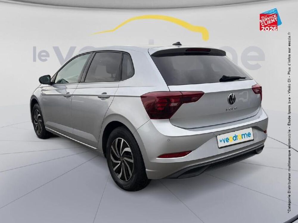 Polo 1.0 TSI 95ch Life DSG7 Camera Carplay 2024 occasion 67800 Bischheim