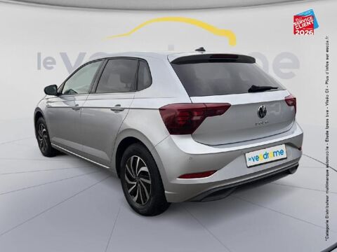 Polo 1.0 TSI 95ch Life DSG7 Camera Carplay 2024 occasion 67800 Bischheim