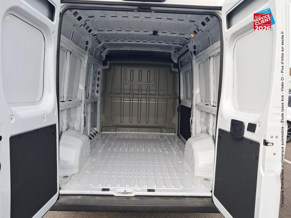 Movano L2H2 3.3 140ch S&S Pack Premium Connect 2026 occasion 90000 Belfort