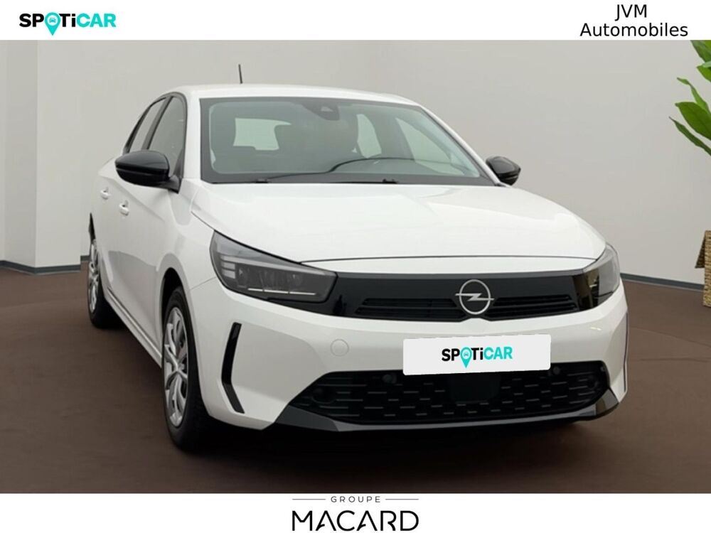 Corsa 1.2 75ch 2024 occasion 47550 Bo&eacute;