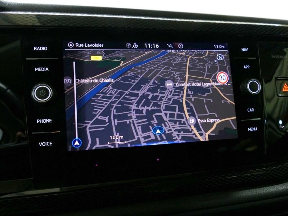 Polo 1.0 TSI 95ch Life Plus 2023 occasion 77400 Lagny-sur-Marne