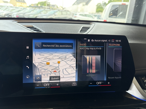 X1 (U11) SDRIVE18I 136CH XLINE FIRST EDITION 2022 occasion 56530 Qu&eacute;ven