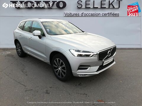 XC60 T5 AWD 250ch Inscription Luxe Geartronic 2017 occasion 57050 Metz
