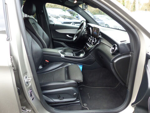 Classe GLC 300 E 211+122CH BUSINESS LINE 4MATIC 9G-TRONIC EURO6D-T-EVAP 2021 occasion 77144 Mont&eacute;vrain