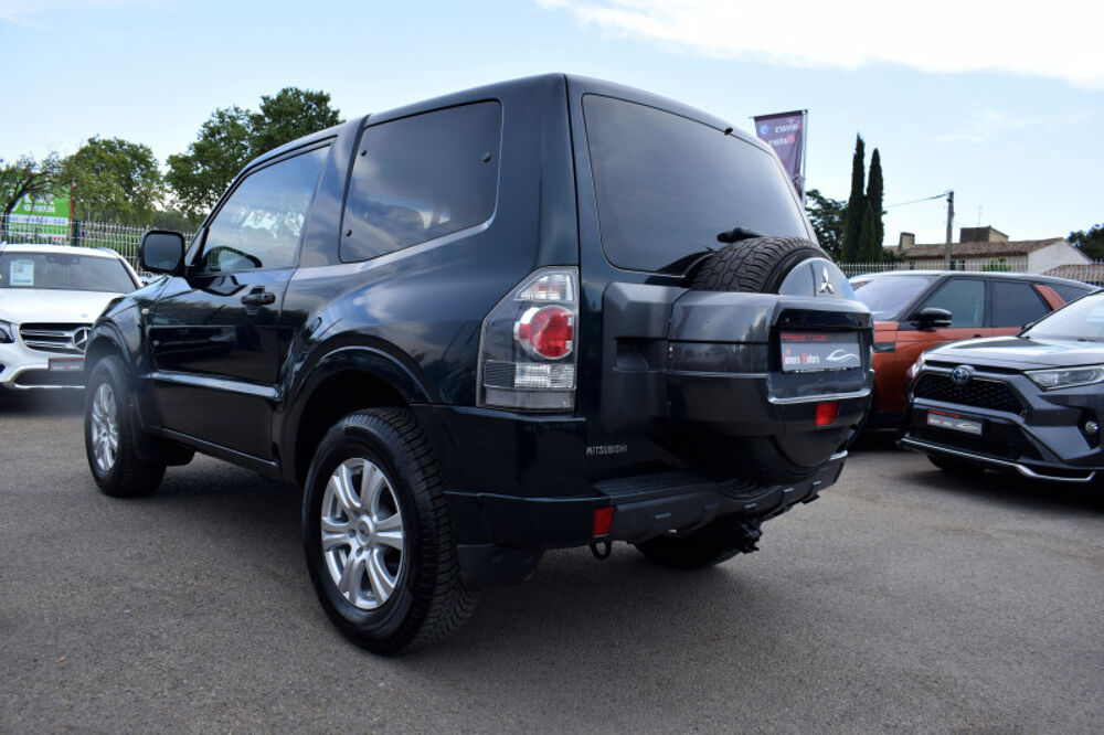 Pajero 3.2 DI-D200 INFORM 3P 2012 occasion 34740 Vendargues