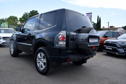 Pajero 3.2 DI-D200 INFORM 3P 2012 occasion 34740 Vendargues