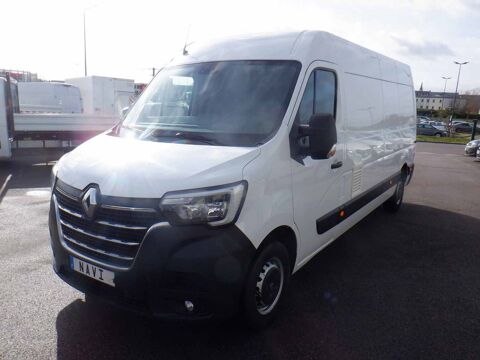 Renault Master 2.3 DCI 135CH L3H2 2020 occasion Bourg-Achard 27310