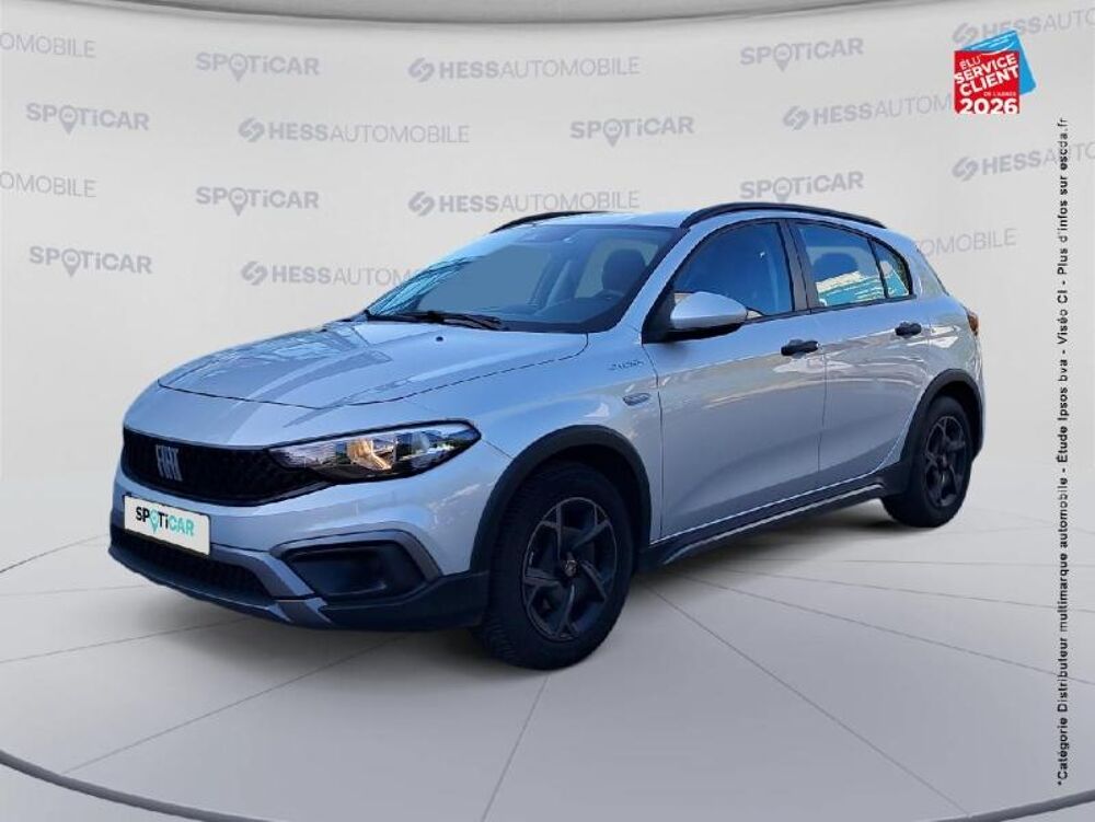 Tipo 1.0 FireFly Turbo 100ch S/S Pack MY22 2023 occasion 25770 Franois