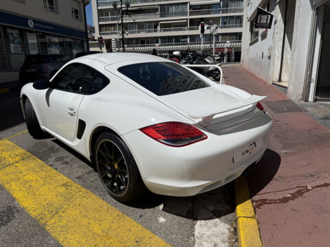 Cayman (987) 2.9 PDK 2011 occasion 06400 Cannes