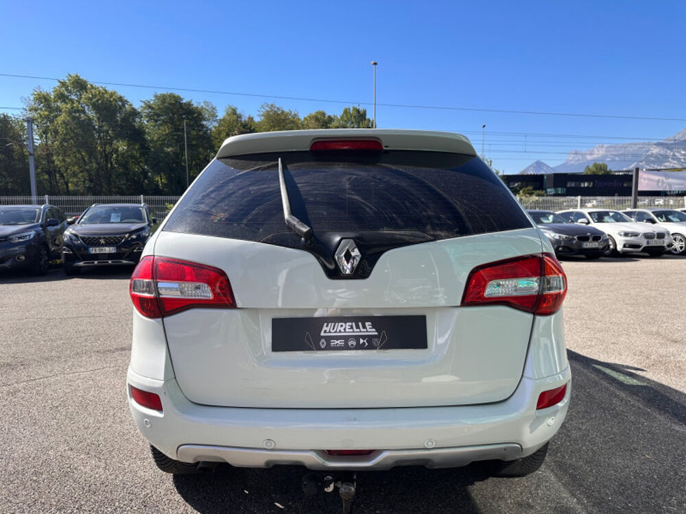 Koleos 2.0 DCI 150CH FAP EXCEPTION 4X4 2010 occasion 38130 ECHIROLLES