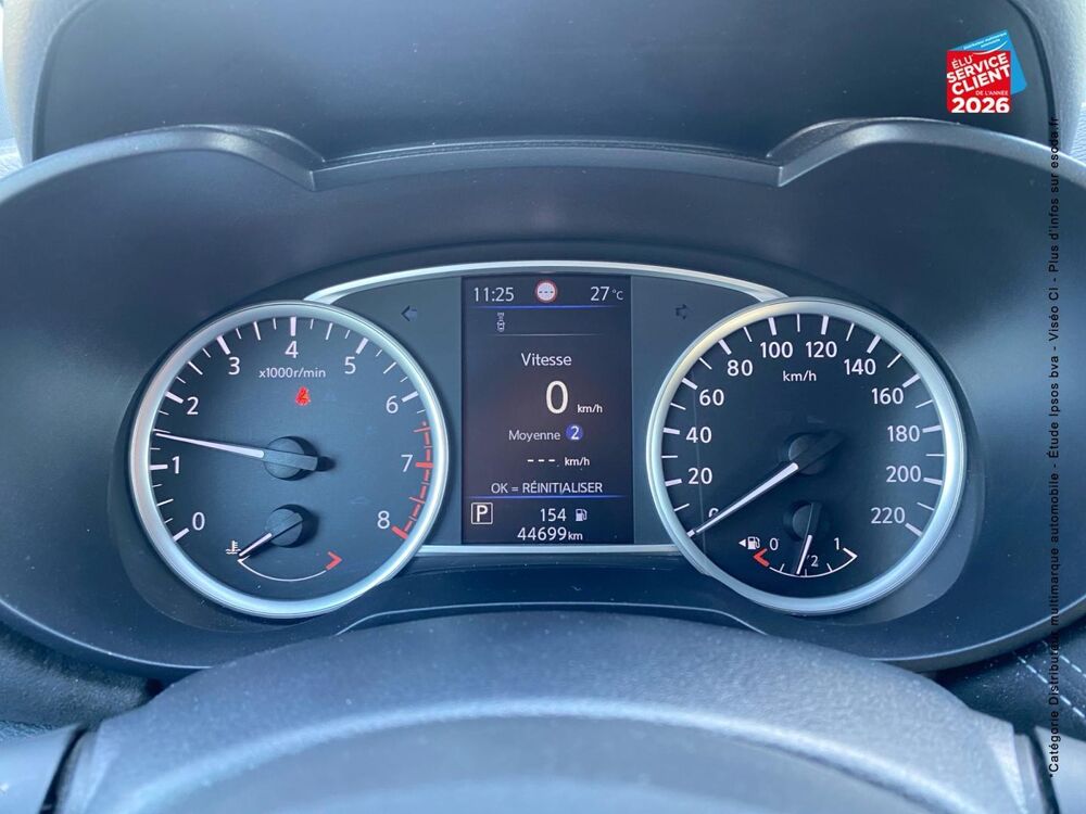 Micra 1.0 IG-T 92ch N-Sport Xtronic 2021.5 2022 occasion 54520 Laxou
