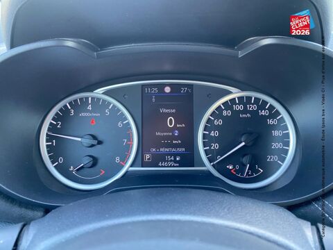 Micra 1.0 IG-T 92ch N-Sport Xtronic 2021.5 2022 occasion 54520 Laxou