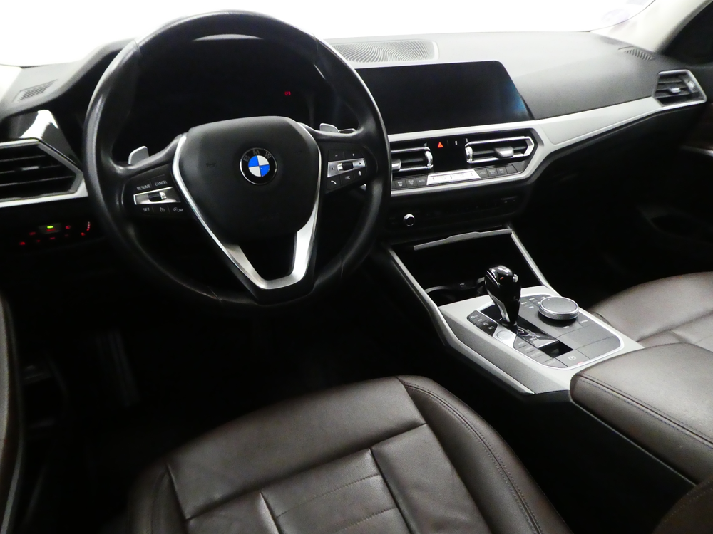 S&eacute;rie 3 (G21) 320EA XDRIVE 204CH BUSINESS DESIGN 2021 occasion 77100 Nanteuil-l&egrave;s-Meaux