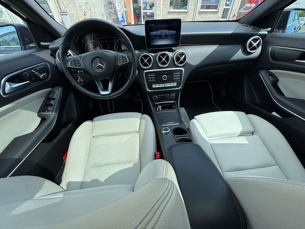 Classe A 180 BUSINESS EDITION 7G-DCT 2018 occasion 91200 Athis-Mons
