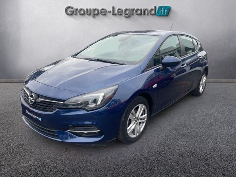 Opel Astra 1.2 Turbo 110ch Edition 6cv 2021 occasion Le Mans 72100