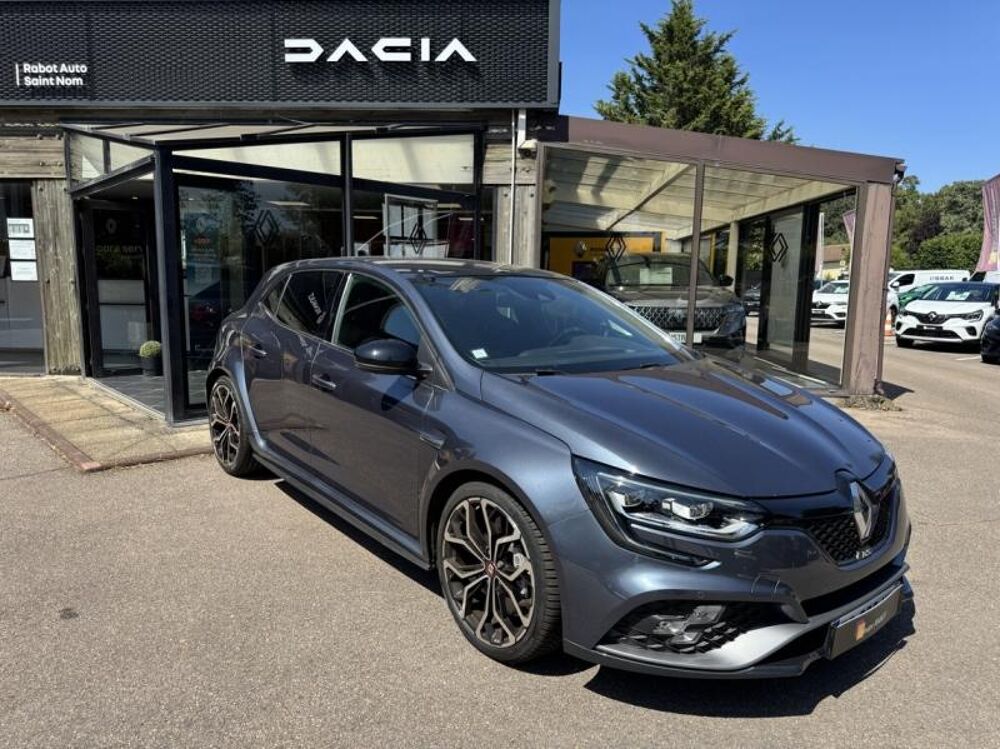 M&eacute;gane 1.8T 280ch RS EDC 2018 occasion 78750 Mareil-Marly