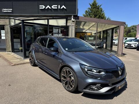 M&eacute;gane 1.8T 280ch RS EDC 2018 occasion 78750 Mareil-Marly