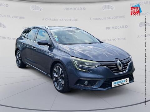 M&eacute;gane 1.5 dCi 110ch energy Intens 2017 occasion 67200 Strasbourg