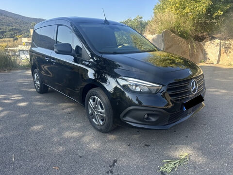 Citan fourgon 112 CDI LONG SELECT BVA 5CV 2023 occasion 83120 Sainte-Maxime