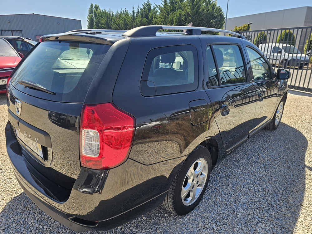 Logan 0.9 TCE 90CH PRESTIGE EURO6 2015 occasion 21200 Montagny-l&egrave;s-Beaune