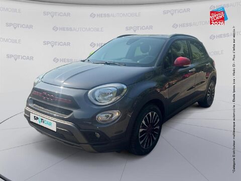 Annonce voiture Fiat 500 X 15499 €