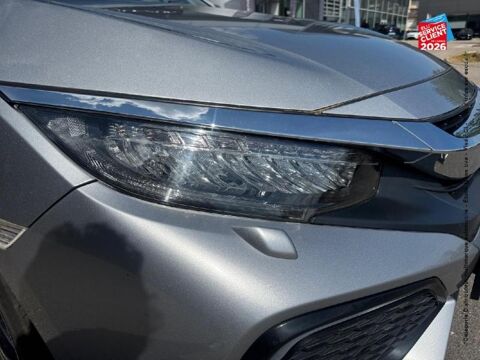 Civic 1.5 i-VTEC 182ch Prestige CVT 5p 2019 occasion 57050 Metz