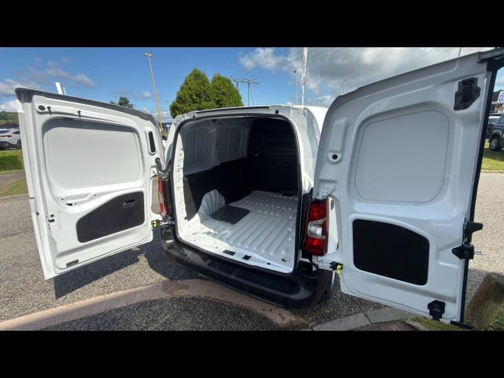 Berlingo M 650kg BlueHDi 100ch S&S Pack Premium Connect 2025 occasion 27930 Normanville