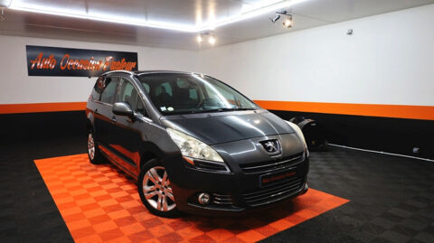 Peugeot 5008 1.6 HDI112 FAP PREMIUM PACK 5PL