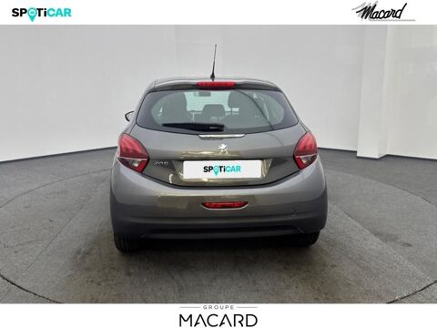208 1.2 PureTech 82ch Style 5p 2019 occasion 82000 Montauban