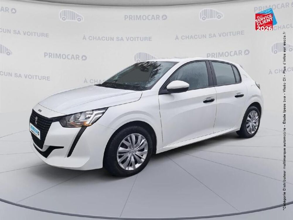 208 1.5 BlueHDi 100 Premium Pack Radar AR 2021 occasion 08000 Charleville-M&eacute;zi&egrave;res
