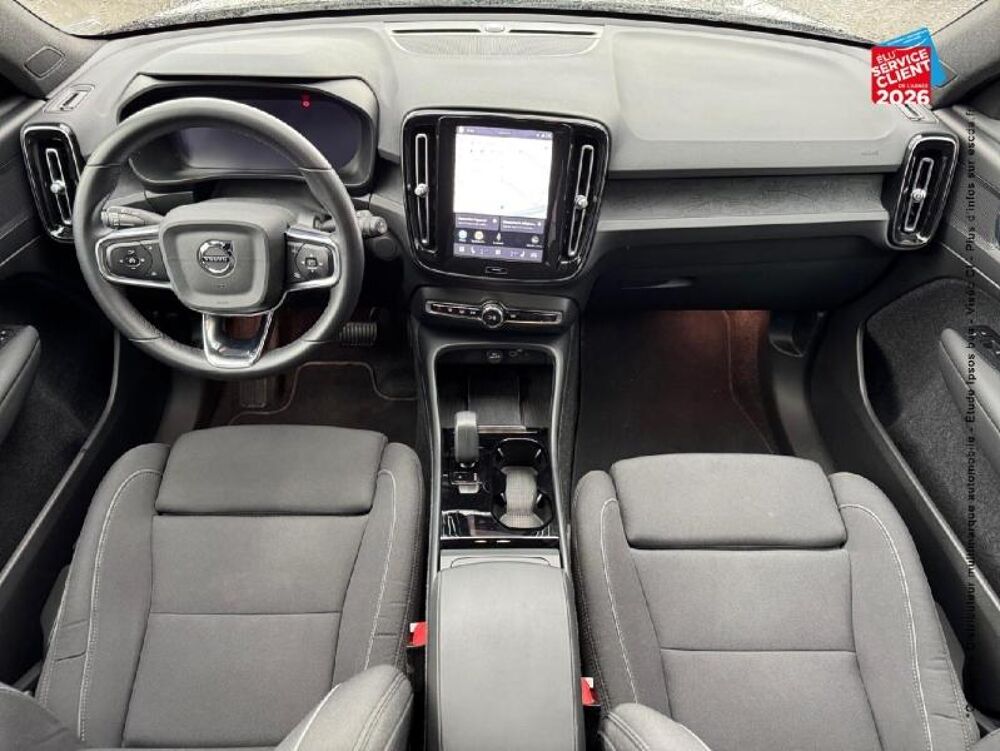 XC40 Recharge 231ch Start EDT 2023 occasion 67460 Souffelweyersheim