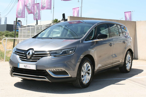 Annonce voiture Renault Espace 11990 €