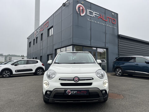 Annonce voiture Fiat 500 X 10990 €