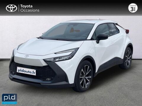 Toyota C-HR 2.0 Hybride 200ch Design NG23 2024 occasion Aubagne 13400