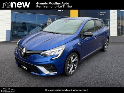 Renault Clio 1.3 TCe 140ch RS Line 2023 occasion Froideconche 70300