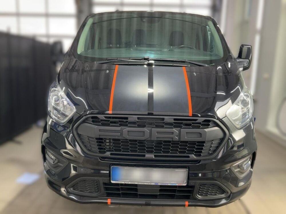 Transit 310 L1H1 2.0 EcoBlue 185 Sport Boite Manuelle 2020 occasion 17450 Saint-Laurent-de-la-Pr&eacute;e