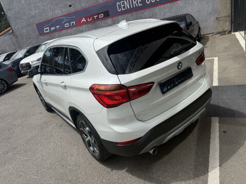 X1 (F48) SDRIVE18DA 150CH XLINE 2017 occasion 31140 Aucamville
