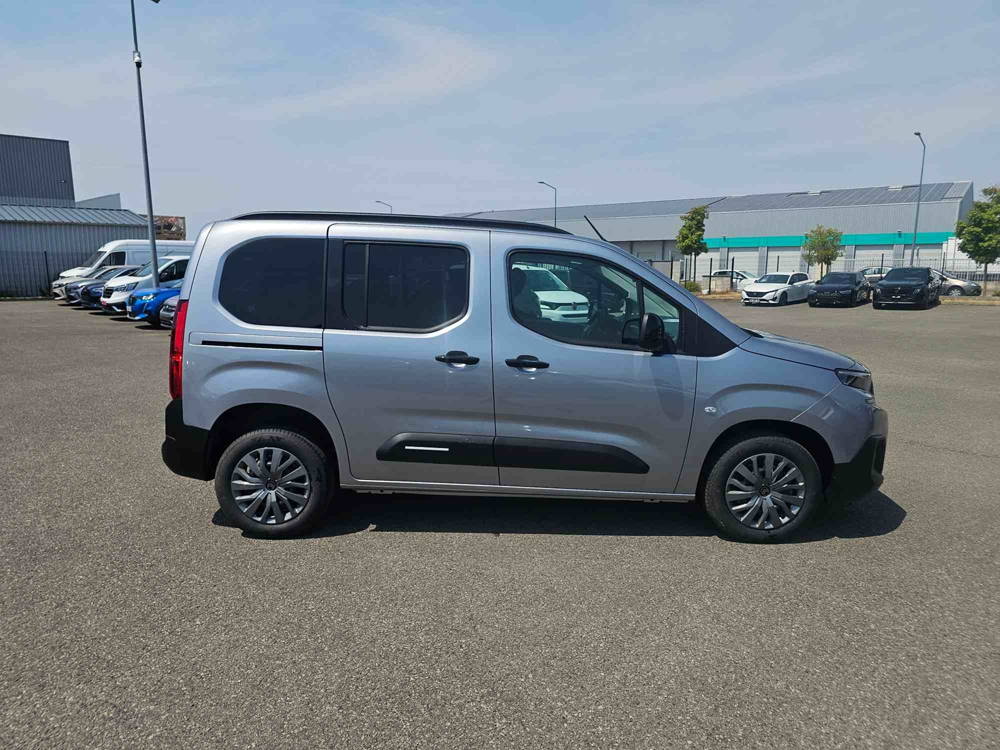 Berlingo M 1.5 BLUEHDI 100CH MAX 2026 occasion 65420 Ibos