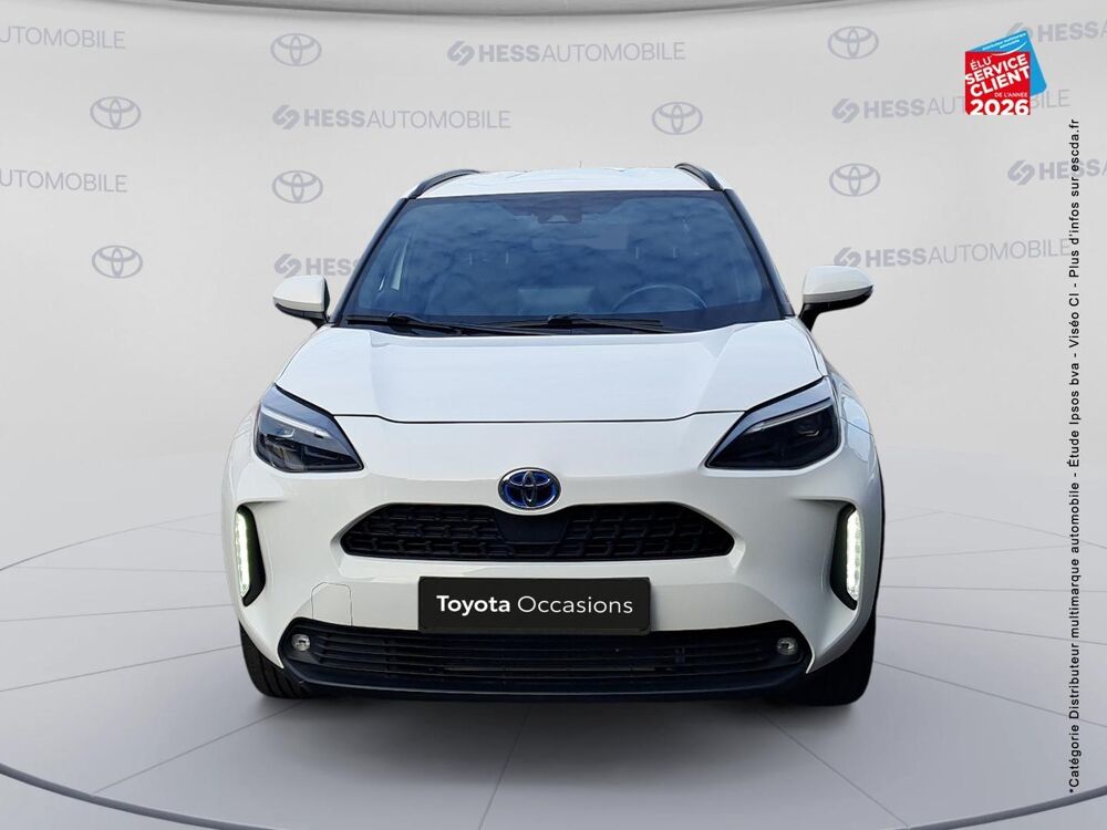 Yaris Cross 116h Design MY22 2023 occasion 57100 Thionville